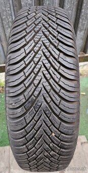 Zimná sada Suzuki - 4x100 r15 + Vredestein 175/65 r15 84H - 3