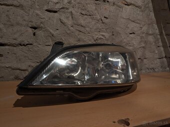 Opel Astra g Predné svetlá - 3