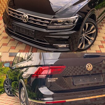 Volkswagen Tiguan Allspace R-Line 2.0 TDI 140kw DSG 4Motion - 3