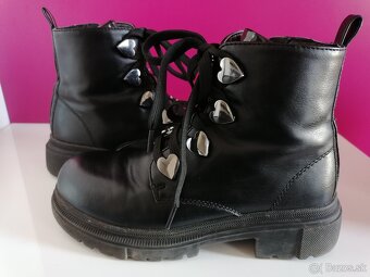 Dievčenské topanky - 3
