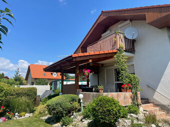 chata pri jazere Dunajská Lužná- Nové Košariská - 3