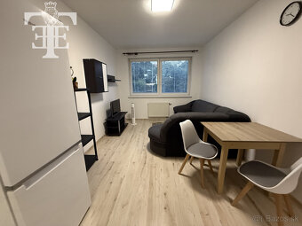 Prenájom 1 izbového bytu s vlastným parkovaním na sídlisku F - 3