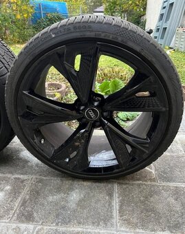 285 30 r22 audi RS6 RS7 zimná sada - 3