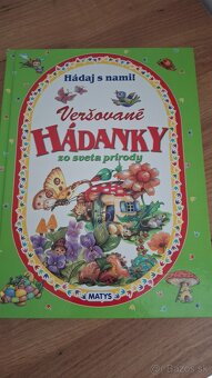 Detské knihy - 3