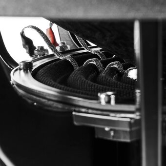 Subwoofer 15" 1200W-1500W RMS + zosilňovač 1200-1500W RMS - 3