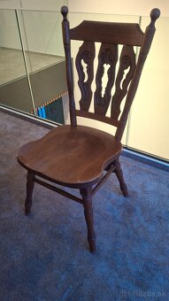 Jedálenský stôl- rozkladaci - 3