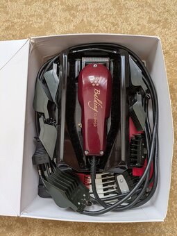 Profesionálny strojček Wahl Balding Clipper - 3