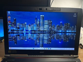 ACER NITRO - INTEL i7, 16GB RAM, 500GB SSD, NVIDIA - 3