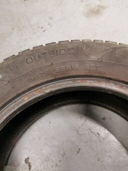 175/65 r14 zimné - 3
