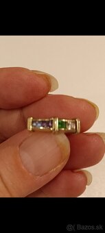 Zlatý prsteň a náušnice - 3