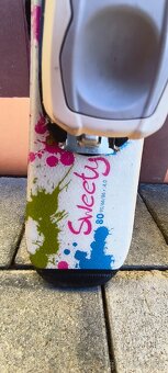 Dievčenské lyže 80 cm - 3