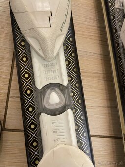 Set lyze+lyziarky - 3