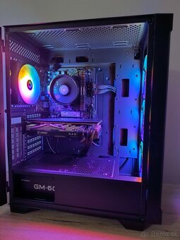 PC - RYZEN 5 3600 AM4, RX 5700 XT, 16GB DDR4, 1TB SSD, WIN11 - 3
