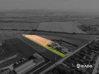 RADO | Pozemok 13977m2 v priemyselnej zóne obce Svinná - 3