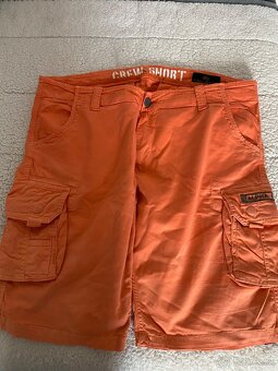 krátke nohavice, tričká - 3