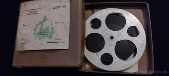 filmy 8mm/16mm / filmové laboratore Gottwaldov-Barrandov - 3
