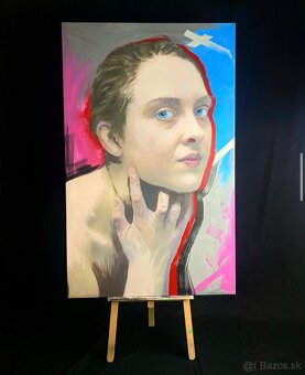 Kreslenie / maľba portrétov a iné - 3