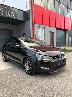 Volkswagen Polo TrendLine 1.2 Benzin = 156272km = - 3