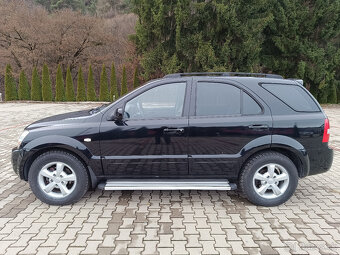 Kia Sorento 2,5 crdi 170 PS, r.v.5/2009, 151 000 km - 3