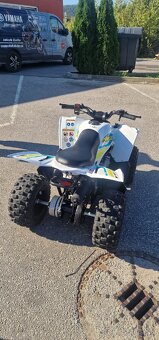 Predam stvorkolku Yamaha YFZ 50 - 3