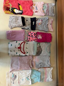 Oblečenie vel. 110-116 cm - 3