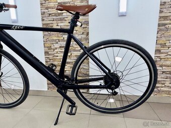 Elektrobicykel GEERO Original Classic „Vinyl“, 54... - 3