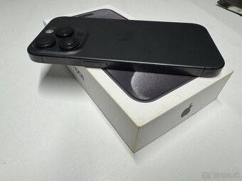 iPhone 15 Pro – 128 GB, prírodný titán - 3