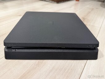 PS4 Slim 500GB - 3