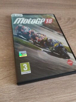 MotoGP 18 na pc - 3