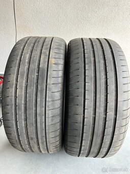 245/40 R19 Good Year letne 2 kusy - 3