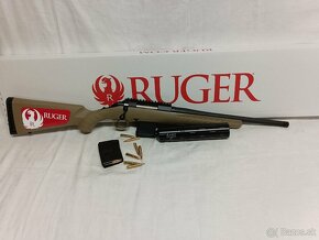RUGER American 300 AAC - 3