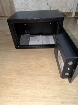 Domáci trezor MALATEC - 3