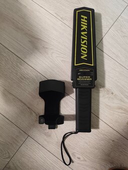 Detektor kovov - 3