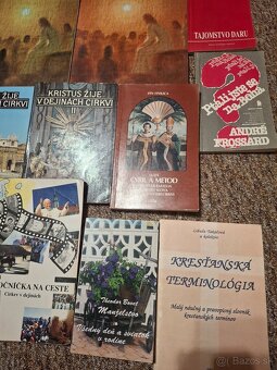Náboženská literatúra - 3