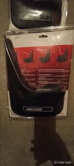 Univerzálne lapače nečistôt - 3