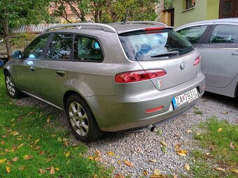 Predam Alfa 159 JTDm 125 kW - velmi dobry stav - 3