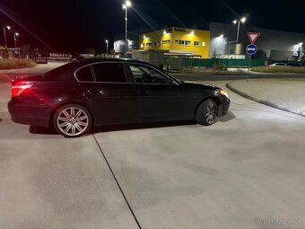 BMW E60 535d - 3