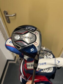 Predám set Callaway - 3