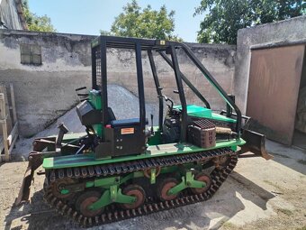 Železny kôň Forcat 2000 - 3