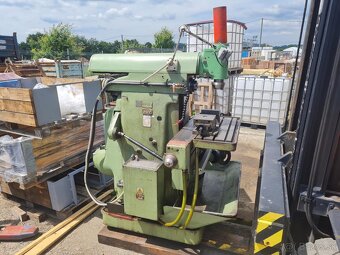 Nástrojářská frézka Ruhla 59 FUW 315x800 (7668) - 3