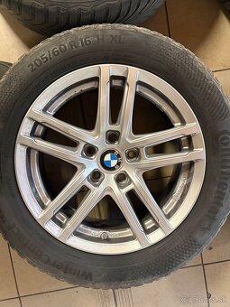 5x112 R16 aludisky BMW, pasujú aj na iné - 3