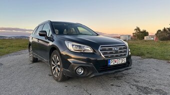 Subaru Outback 2.5 benzín - 3