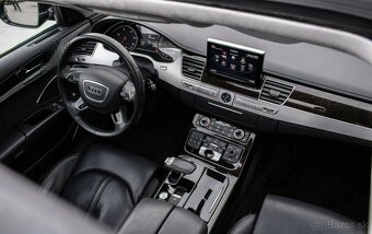 AUDI   A  8 LONG - 3