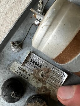 ADJ-637 koncový stupeň Tesla - 3