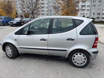 MERCEDES-BENZ A170 CDI - 3