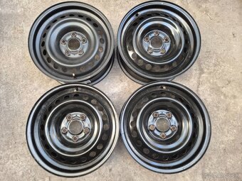 5x114,3 r16 ET40 disky NISSAN, RANAULT, DACIA - 3