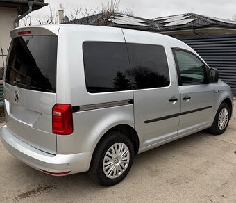 VW Caddy 2018 1.0 TSI  74 kW možný odpočet DPH - 3