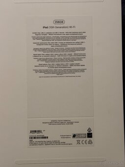 iPad 10.9 256GB (10th gen) - 3