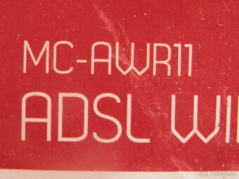 ADSL modem Modecom MC-AWR11 ČISTO NOVÝ - 3
