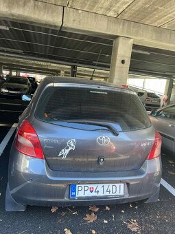 Toyota Yaris - 3
